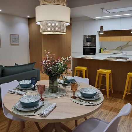 O 3 De Monteferro Apartman Nigrán Kültér fotó