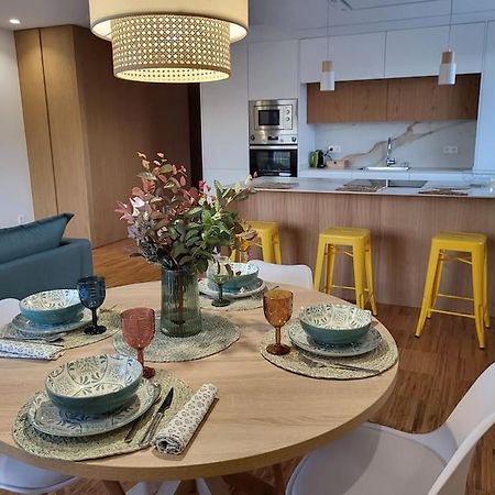 O 3 De Monteferro Apartman Nigrán Kültér fotó
