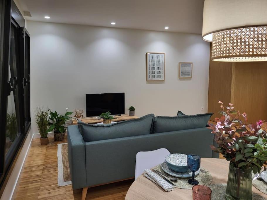 O 3 De Monteferro Apartman Nigrán Kültér fotó