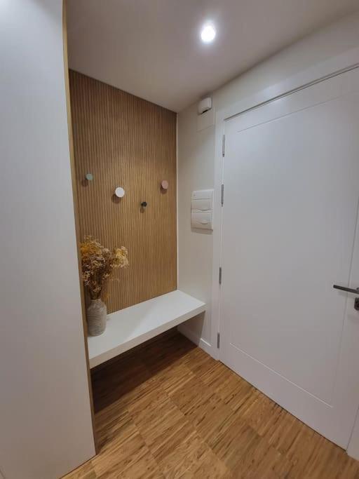 O 3 De Monteferro Apartman Nigrán Kültér fotó
