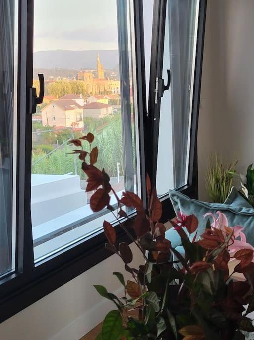 O 3 De Monteferro Apartman Nigrán Kültér fotó