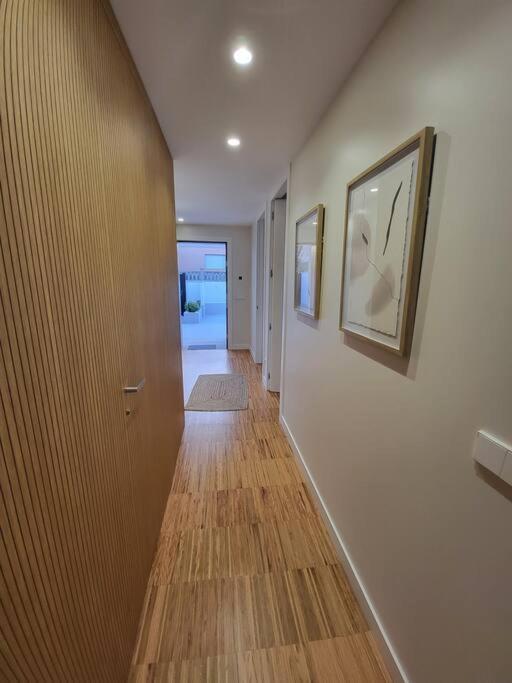 O 3 De Monteferro Apartman Nigrán Kültér fotó