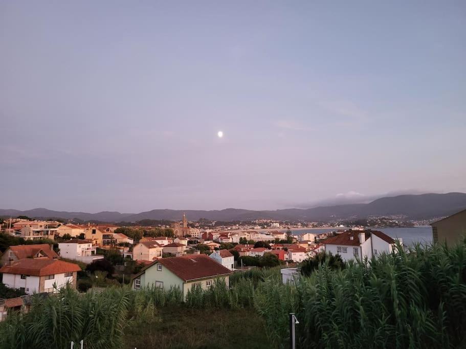 O 3 De Monteferro Apartman Nigrán Kültér fotó