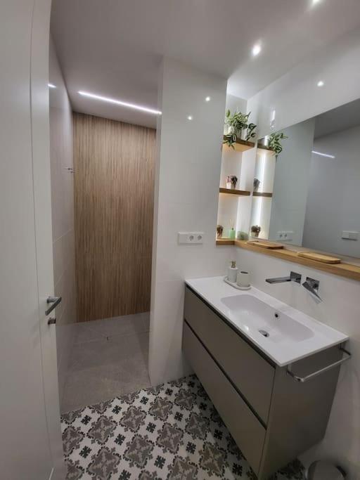 O 3 De Monteferro Apartman Nigrán Kültér fotó